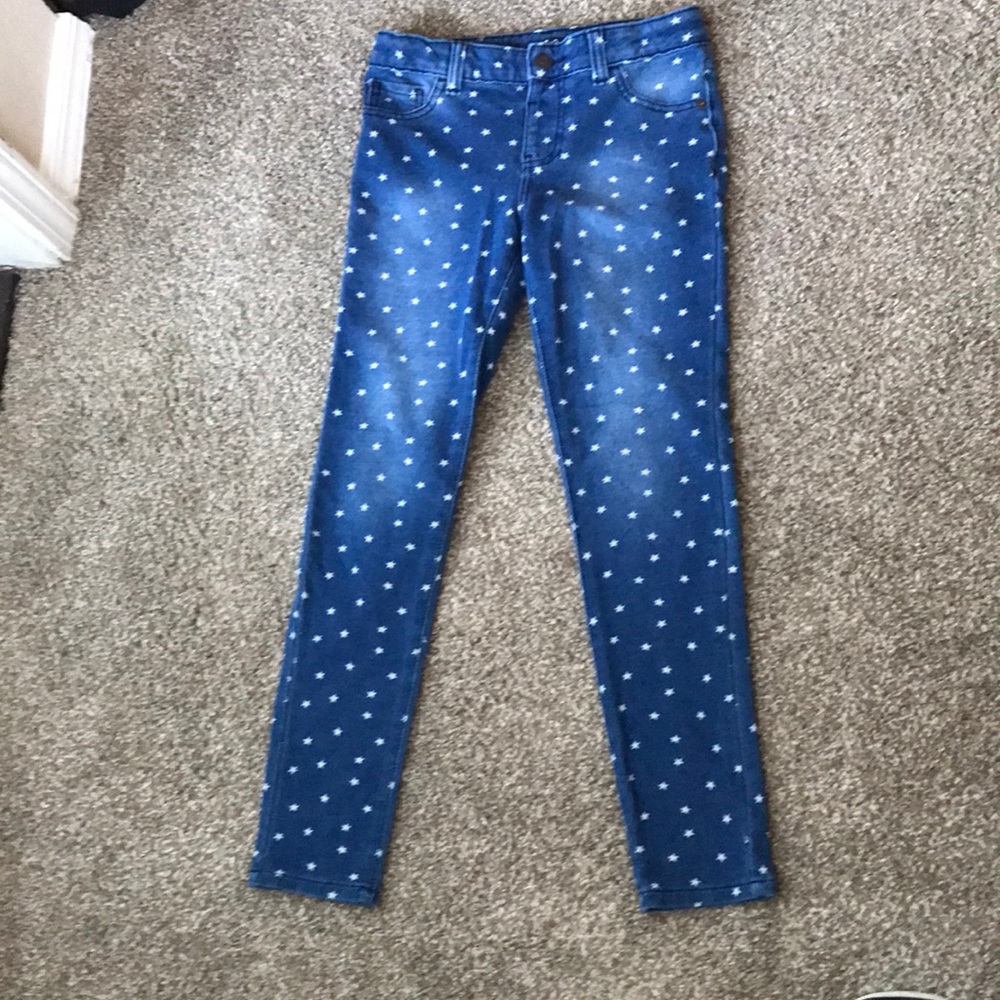 4 for $25!! Blue Star Jeggings!
